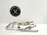 Genuine Ducati 749 999 R Subframe Seat Frame Straight Silver Monoposto 47110093A1