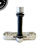 Genuine Ducati SC1000 Monster S2R 800 Lower Triple Tree Steering Clamp 34230141A3