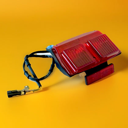 Genuine OEM Ducati 998 996 916 748 Rear Taillight Lamp Brake Light Assembly0