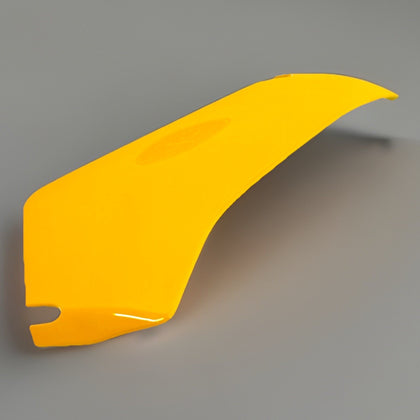 Genuine Ducati 749 999 Right Air Deflector Yellow OEM 48011501AB Giallo Fairing0