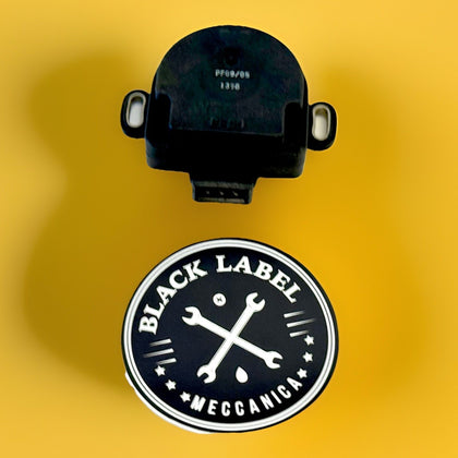 Genuine Ducati  Weber PF09 Throttle Position Sensor TPS Potentiometer 28440011B0