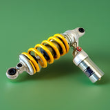 07-14 Genuine Used Ducati 848 1098 1198 EVO Showa Rear Shock Absorber 37220621A0