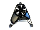 Genuine Ducati Panigale 959 1199 1299 V2 Radiator Fan + Duct 8291A352B 8292A343A1