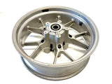 Genuine Ducati 999 749 Marchesini Rear Wheel Rim 17X5.5 Silver Chips 50220771AA9