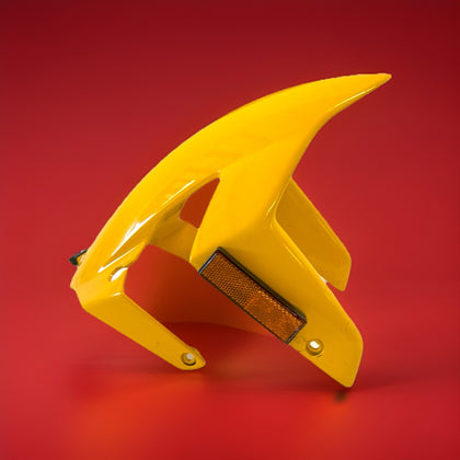 Genuine Used OEM Ducati 749 999 S Front Fender Mudguard Yellow 56430421A0