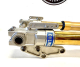 Genuine Ohlins FG43 Forks + Bottom Clamp Ducati 916 996 998 748 996SPS 53/56mm15