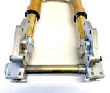 Genuine Ohlins FG43 Forks + Bottom Clamp Ducati 916 996 998 748 996SPS 53/56mm19