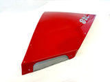 Genuine Ducati 748 02-04 LH Mid Panel Plastic Fairing Red Refurbished 4801B611AB5