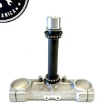 Genuine Ducati SC1000 Monster S2R 800 Lower Triple Tree Steering Clamp 34230141A1