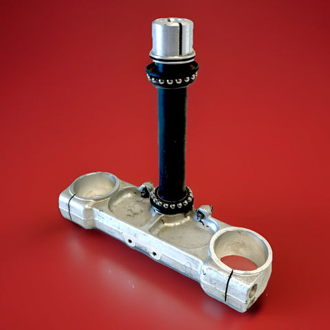 Genuine Ducati SC1000 Monster S2R 800 Lower Triple Tree Steering Clamp 34230141A0