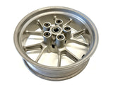 Genuine Ducati 999 749 Marchesini Rear Wheel Rim 17X5.5 Silver Chips 50220771AA10